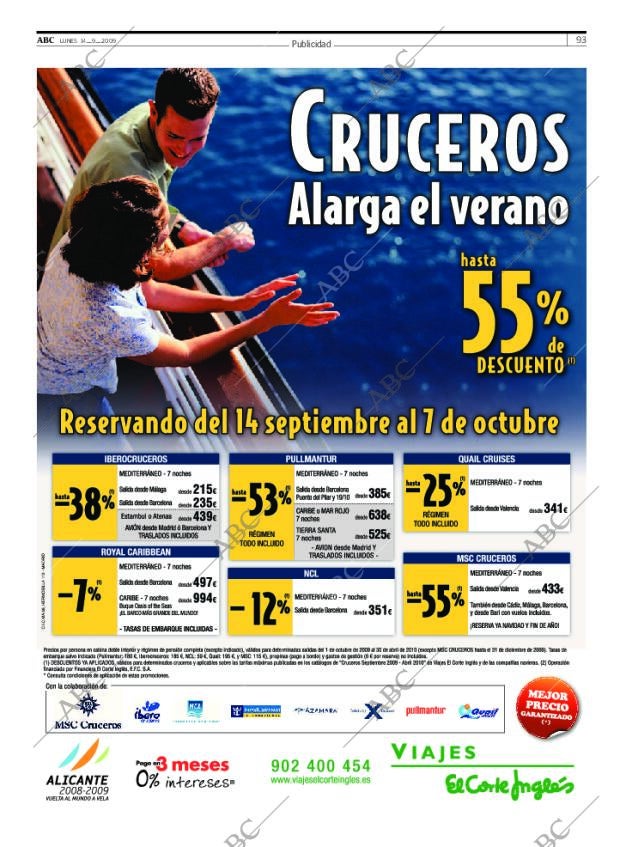 ABC CORDOBA 14-09-2009 página 93