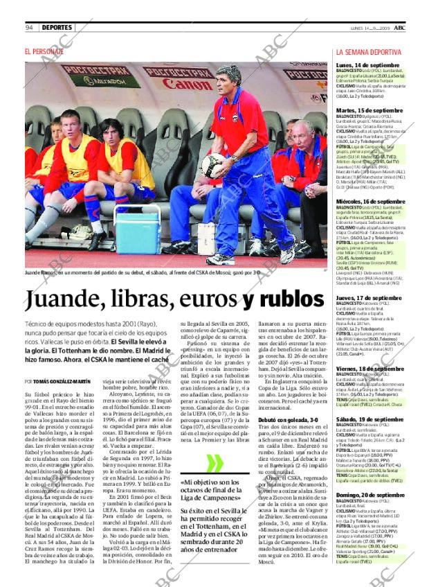 ABC CORDOBA 14-09-2009 página 94