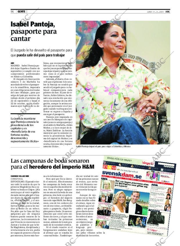 ABC CORDOBA 14-09-2009 página 96