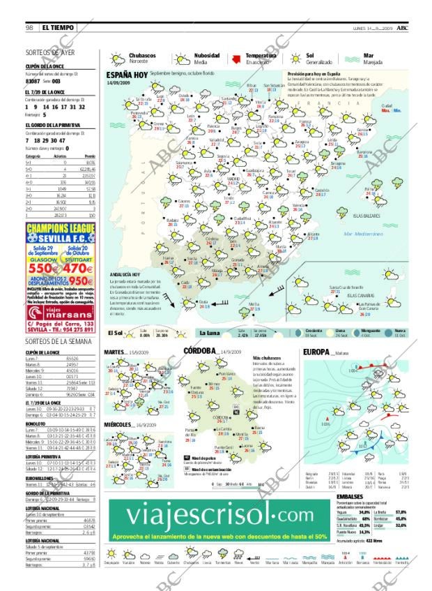 ABC CORDOBA 14-09-2009 página 98