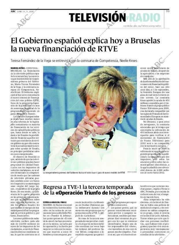 ABC CORDOBA 14-09-2009 página 99