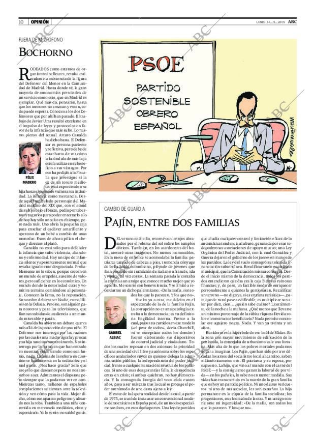 ABC MADRID 14-09-2009 página 10