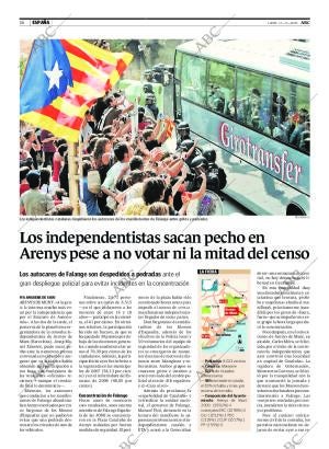 ABC MADRID 14-09-2009 página 16