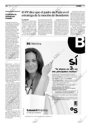 ABC MADRID 14-09-2009 página 17