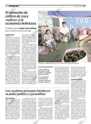 ABC MADRID 14-09-2009 página 28