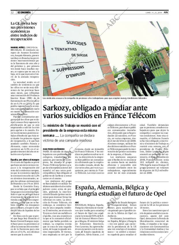 ABC MADRID 14-09-2009 página 32