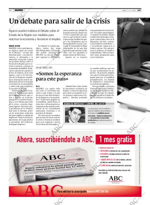 ABC MADRID 14-09-2009 página 42