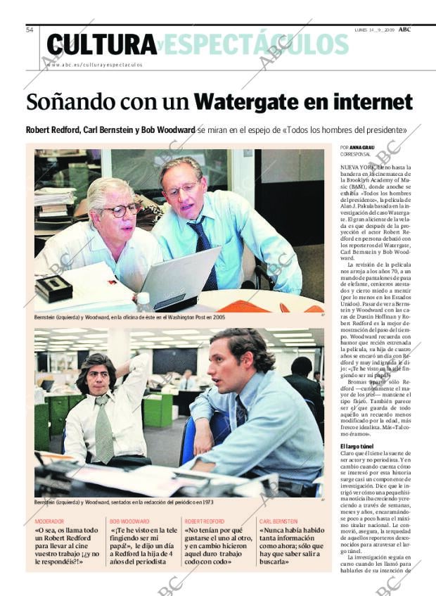 ABC MADRID 14-09-2009 página 54