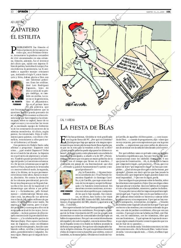 ABC CORDOBA 15-09-2009 página 10