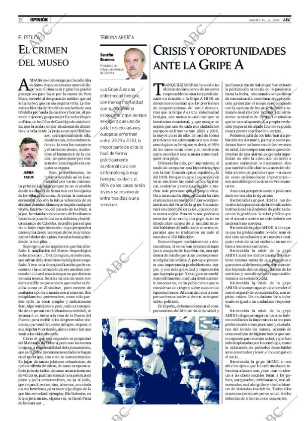 ABC CORDOBA 15-09-2009 página 12