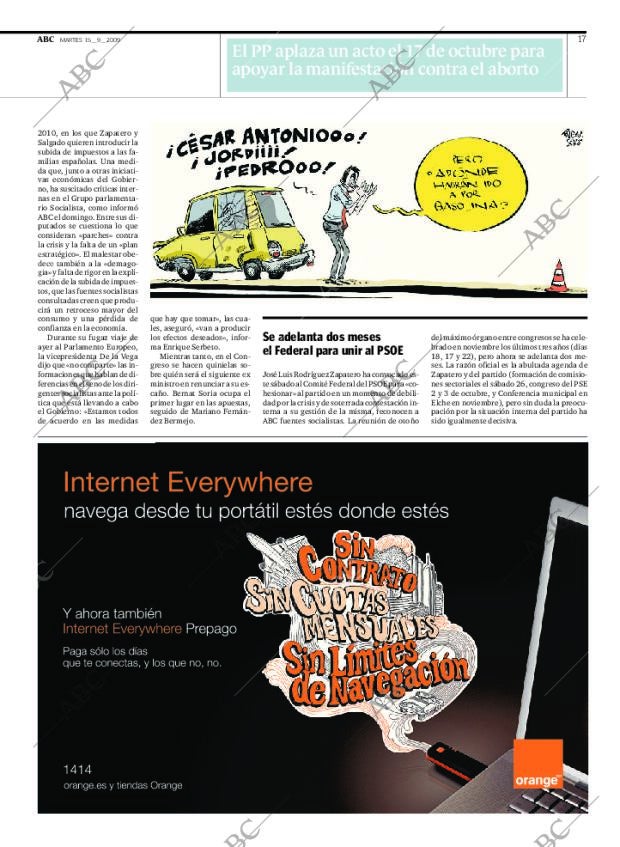 ABC CORDOBA 15-09-2009 página 17