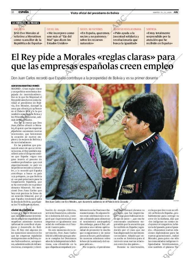 ABC CORDOBA 15-09-2009 página 18