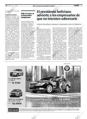 ABC CORDOBA 15-09-2009 página 19
