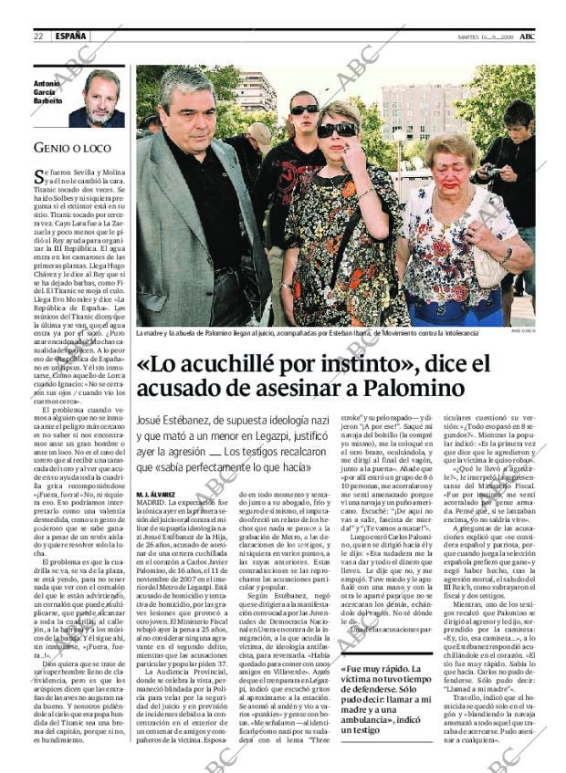 ABC CORDOBA 15-09-2009 página 22