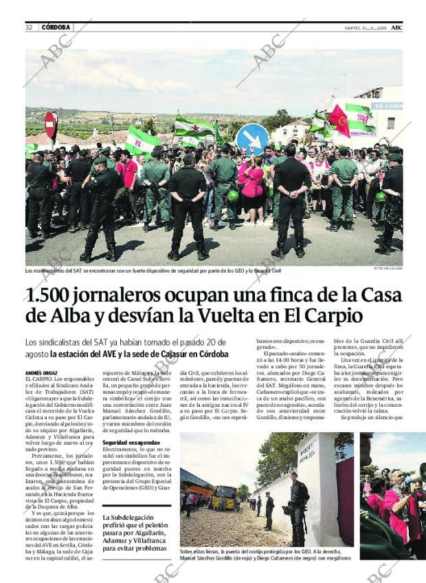 ABC CORDOBA 15-09-2009 página 32