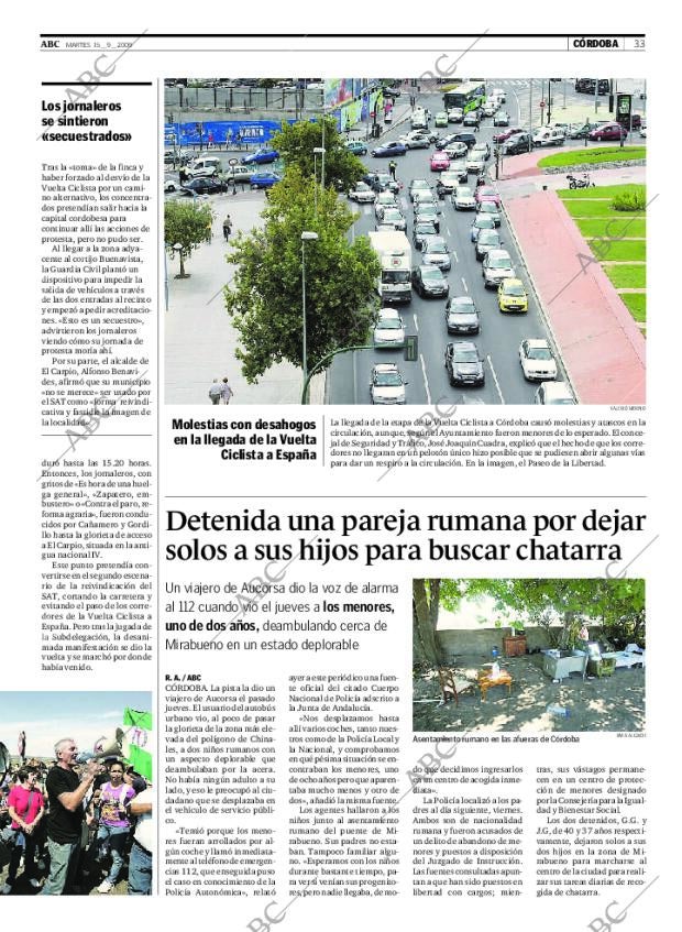 ABC CORDOBA 15-09-2009 página 33
