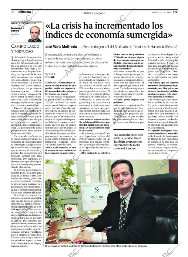 ABC CORDOBA 15-09-2009 página 36