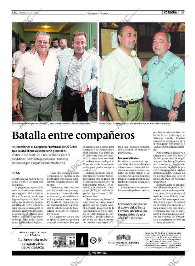 ABC CORDOBA 15-09-2009 página 37