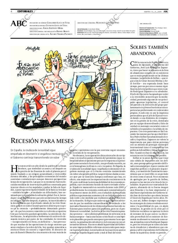 ABC CORDOBA 15-09-2009 página 4