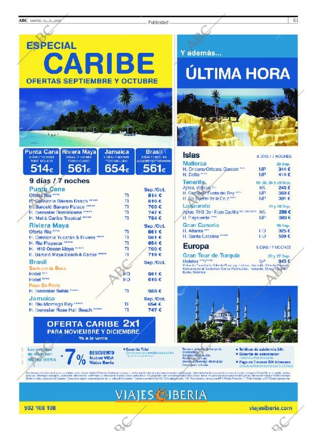 ABC CORDOBA 15-09-2009 página 61