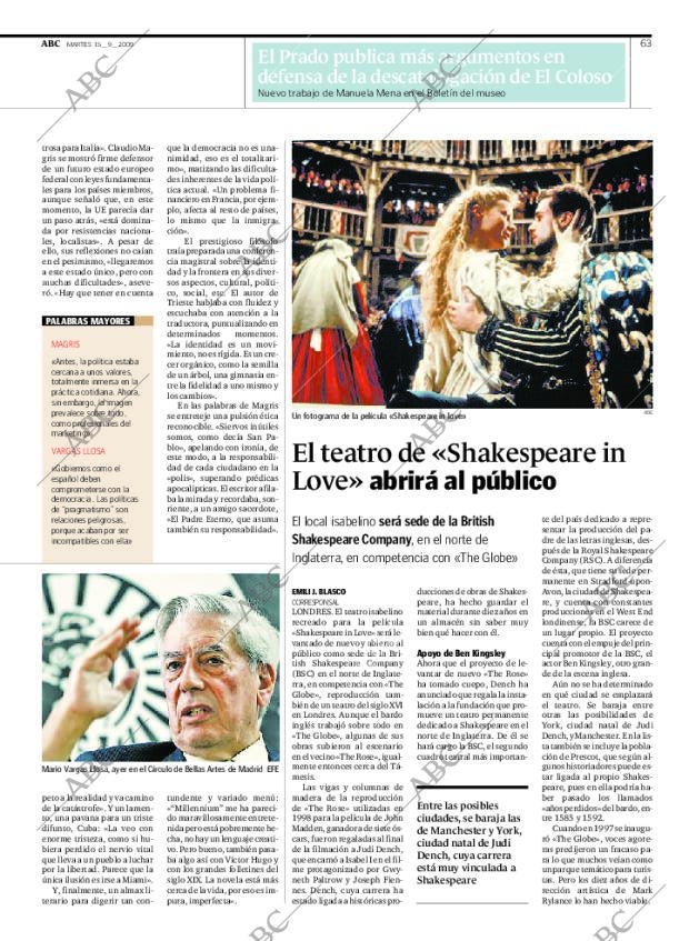 ABC CORDOBA 15-09-2009 página 63