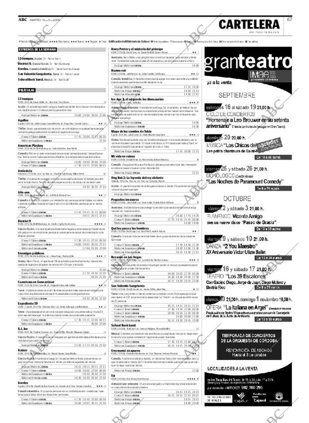 ABC CORDOBA 15-09-2009 página 67