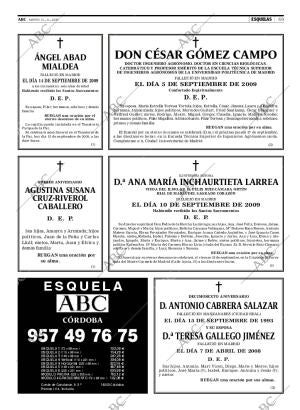 ABC CORDOBA 15-09-2009 página 69