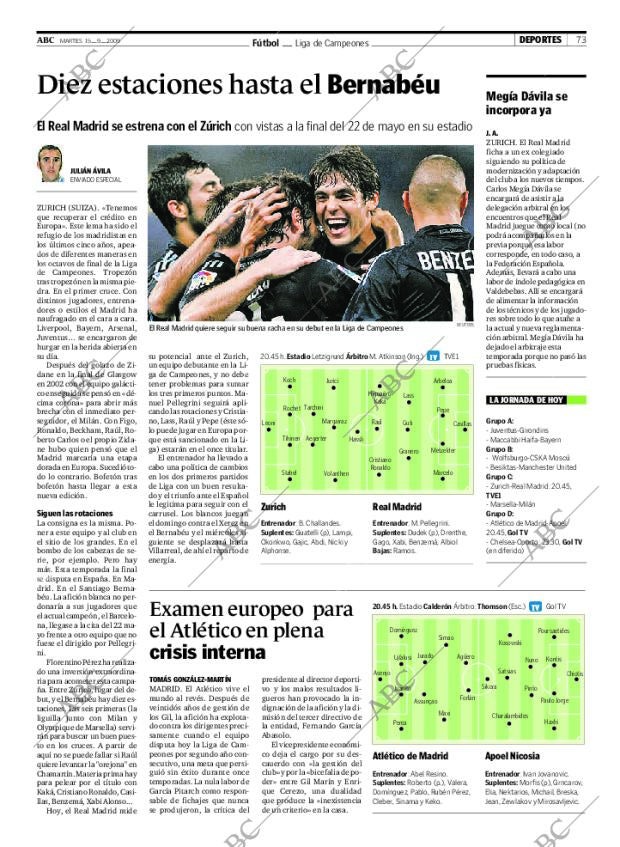 ABC CORDOBA 15-09-2009 página 73