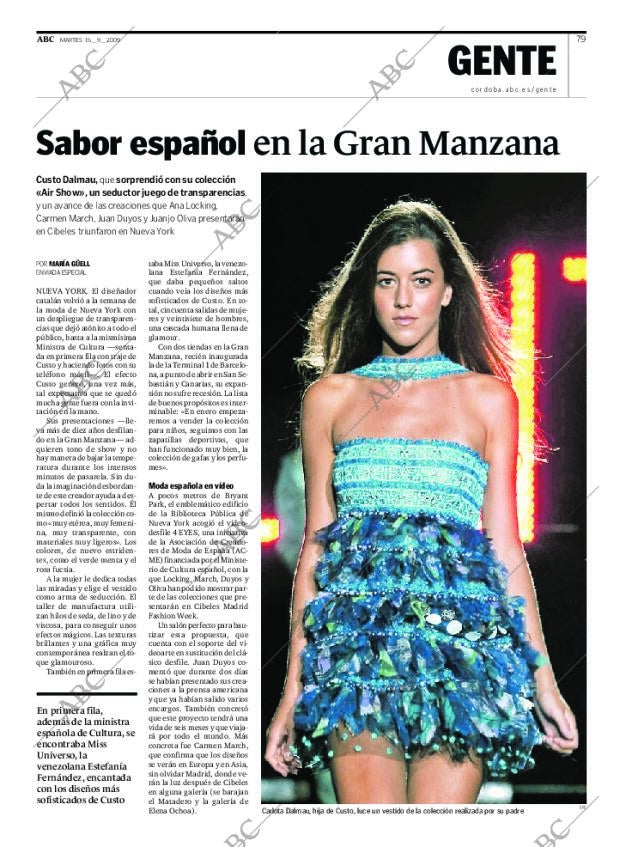 ABC CORDOBA 15-09-2009 página 79