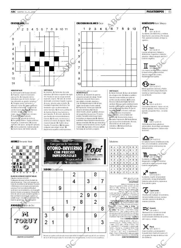 ABC CORDOBA 15-09-2009 página 81