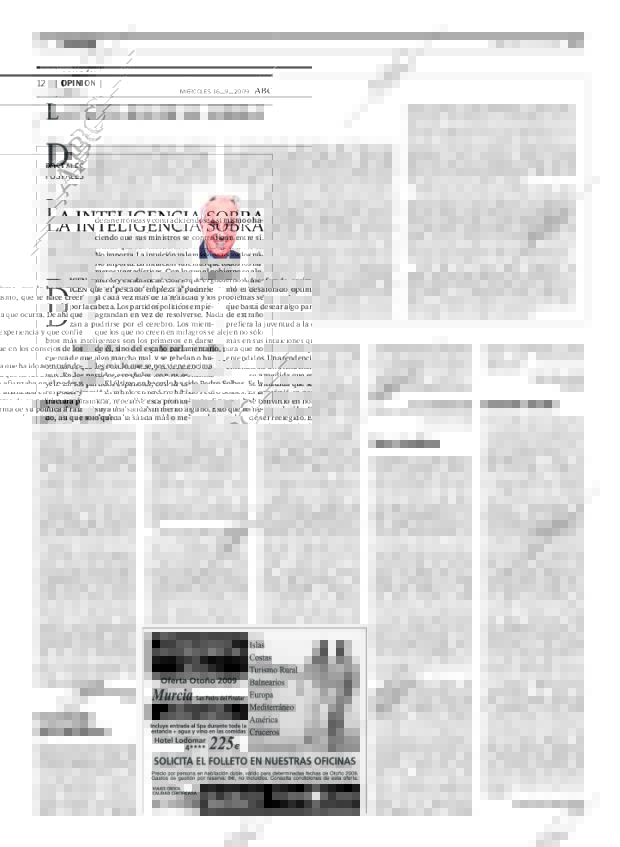 ABC MADRID 16-09-2009 página 12