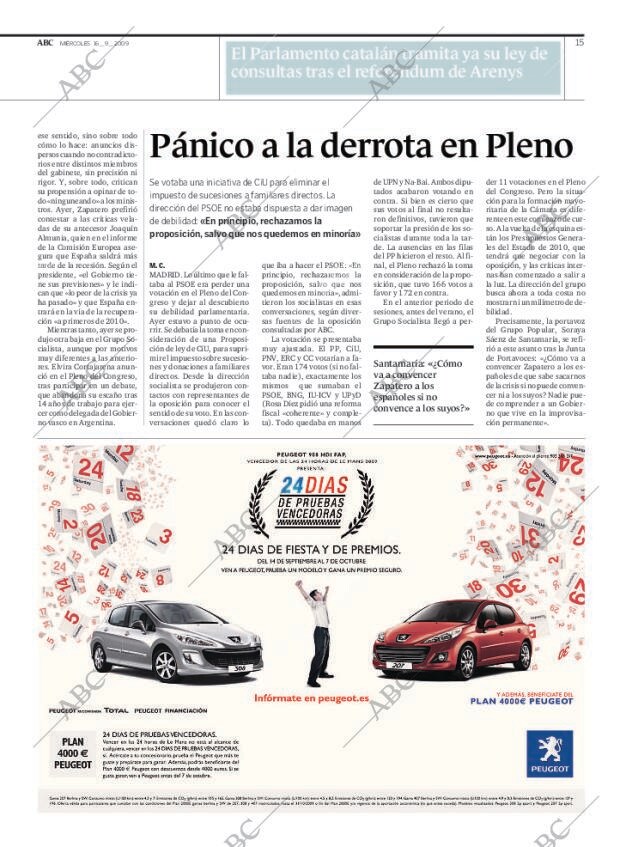 ABC MADRID 16-09-2009 página 15