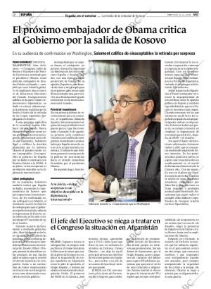 ABC MADRID 16-09-2009 página 18