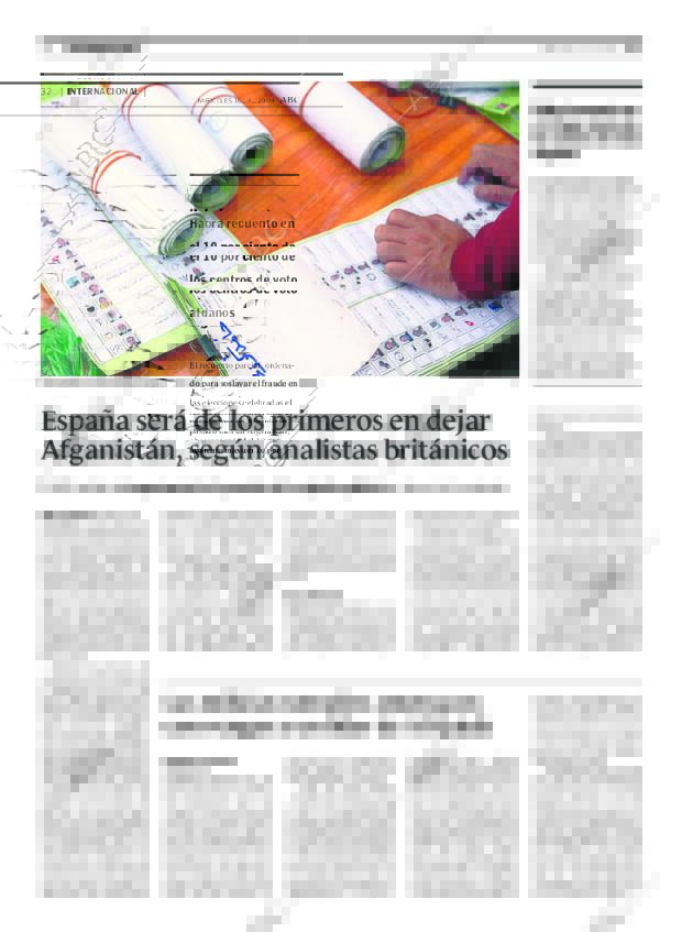 ABC MADRID 16-09-2009 página 32