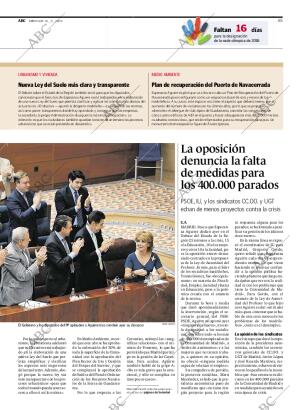 ABC MADRID 16-09-2009 página 45