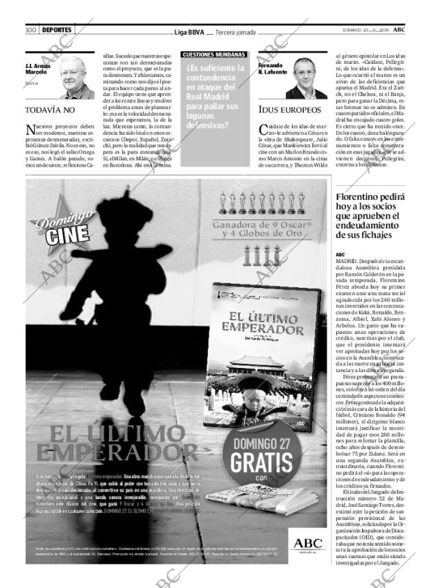 ABC MADRID 20-09-2009 página 102