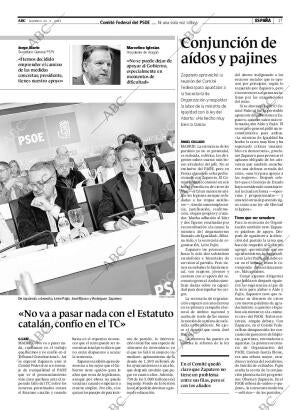 ABC MADRID 20-09-2009 página 19