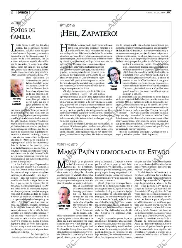 ABC SEVILLA 26-09-2009 página 12