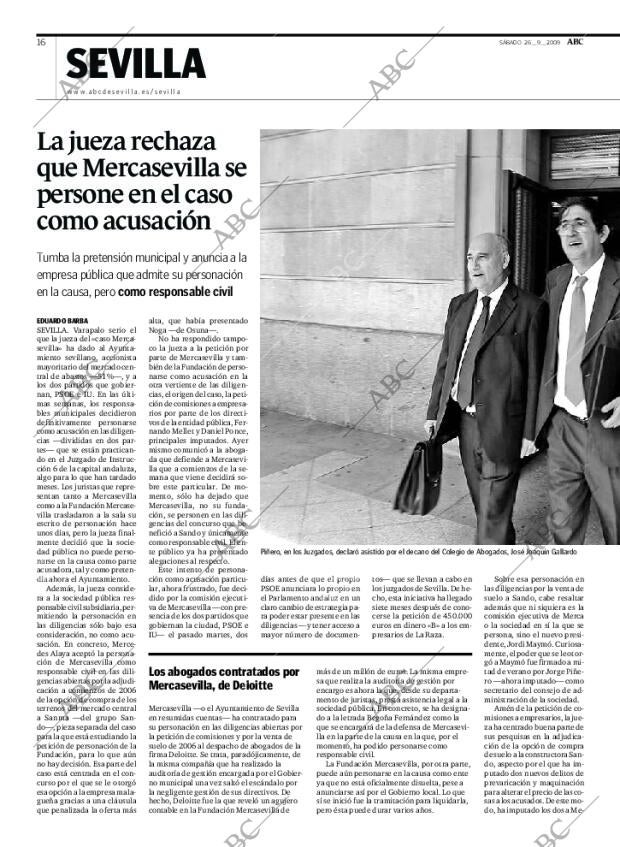 ABC SEVILLA 26-09-2009 página 16