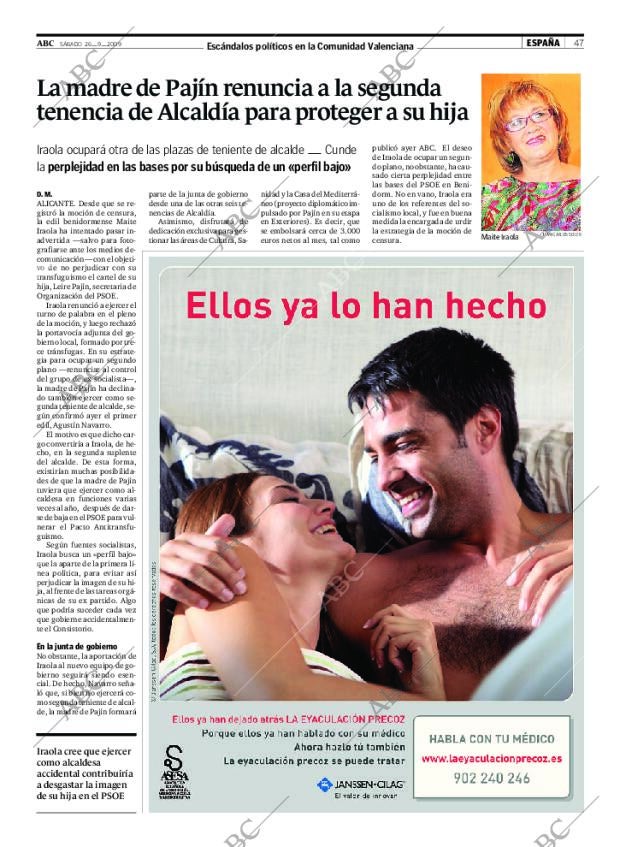 ABC SEVILLA 26-09-2009 página 47