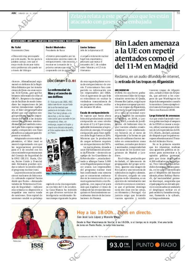 ABC SEVILLA 26-09-2009 página 55