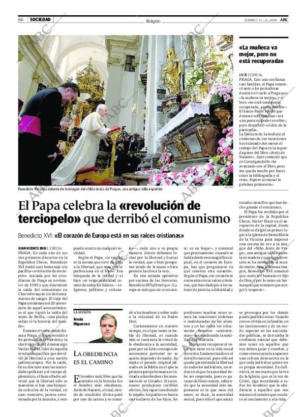 ABC CORDOBA 27-09-2009 página 66