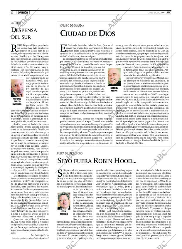 ABC SEVILLA 28-09-2009 página 12
