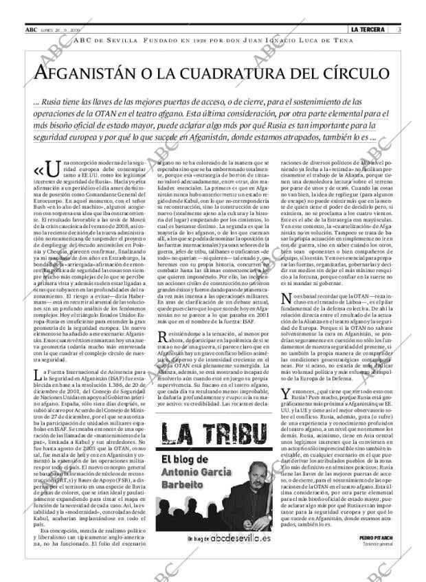 ABC SEVILLA 28-09-2009 página 3