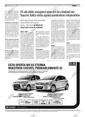 ABC SEVILLA 30-09-2009 página 27