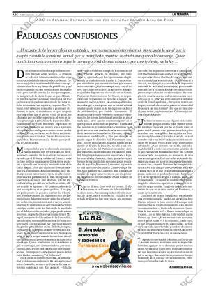 ABC SEVILLA 30-09-2009 página 3