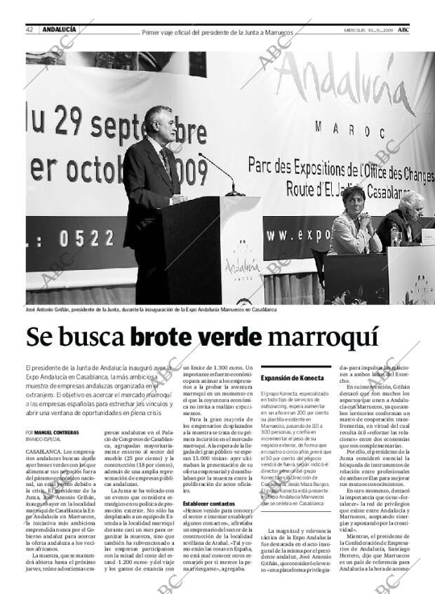 ABC SEVILLA 30-09-2009 página 42