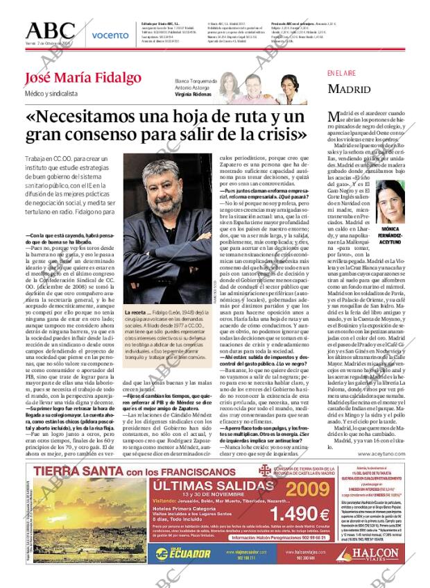 ABC MADRID 02-10-2009 página 102