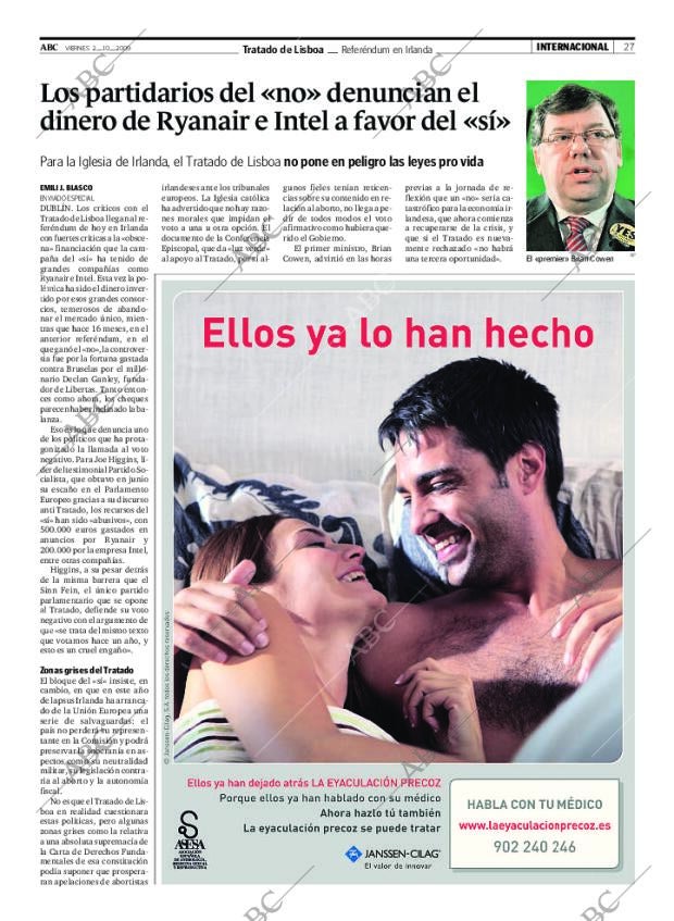 ABC MADRID 02-10-2009 página 27