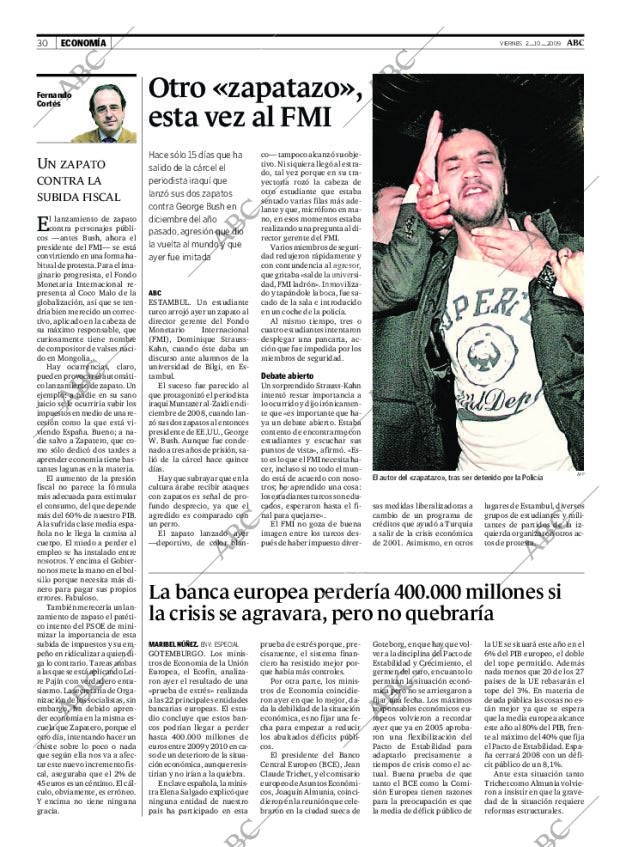 ABC MADRID 02-10-2009 página 30